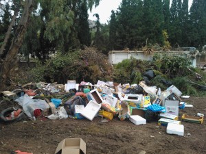 Κυριακή 16 Νοεμβρίου 2014: Ό,τι περίσσεψε από τη λαϊκή της προηγούμενης ημέρας