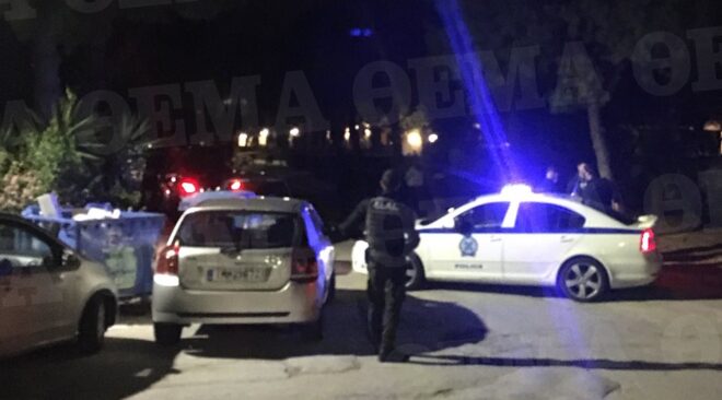 Εκτέλεση Βέλγου επιχειρηματία στη Βούλα