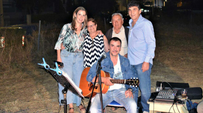 Συνοικιακό πολιτιστικό φεστιβάλ στη Μηλαδέζα Βάρης